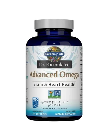 Dr. Formulated Advanced Omega