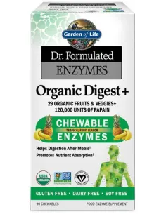 Dr. Formulated Digest+