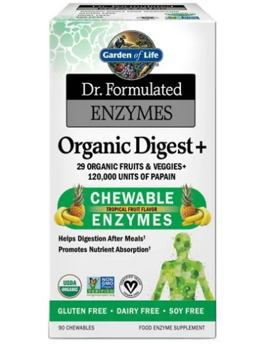 Dr. Formulated Digest+
