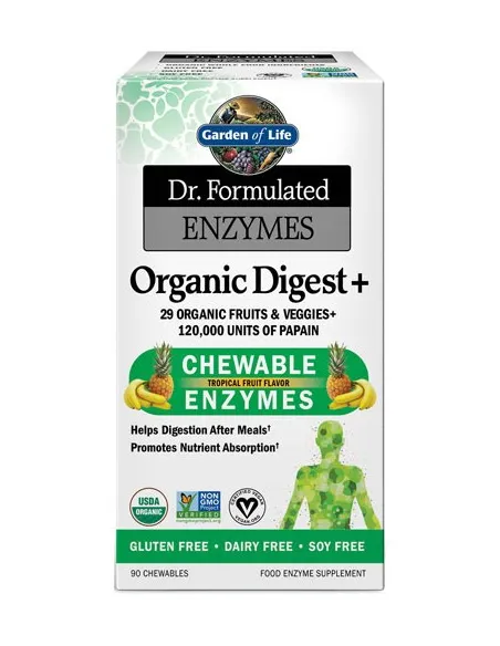 Dr. Formulated Digest+