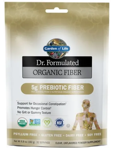Dr. Formulated Fiber