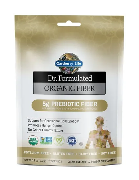 Dr. Formulated Fiber