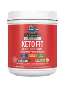 Dr. Formulated Keto Fit