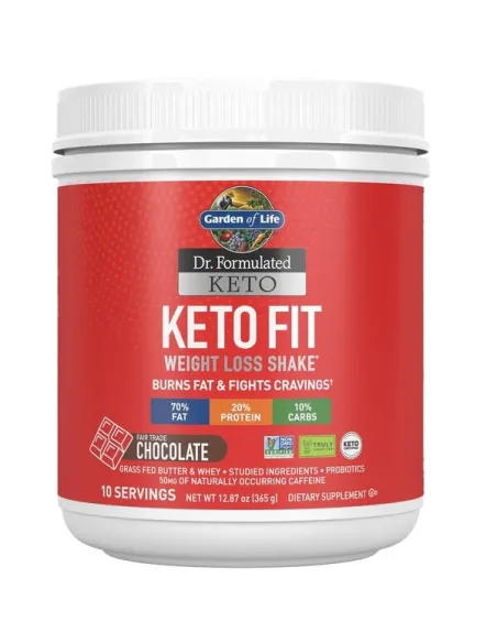 Dr. Formulated Keto Fit