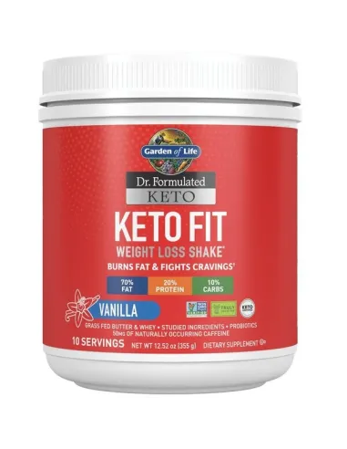 Dr. Formulated Keto Fit