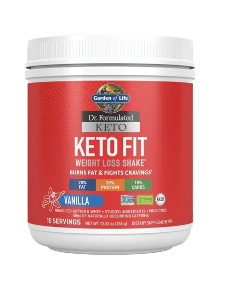 Dr. Formulated Keto Fit