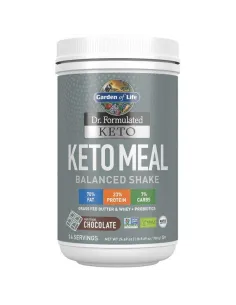 Dr. Formulated Keto Meal