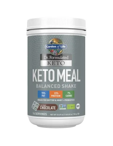 Dr. Formulated Keto Meal