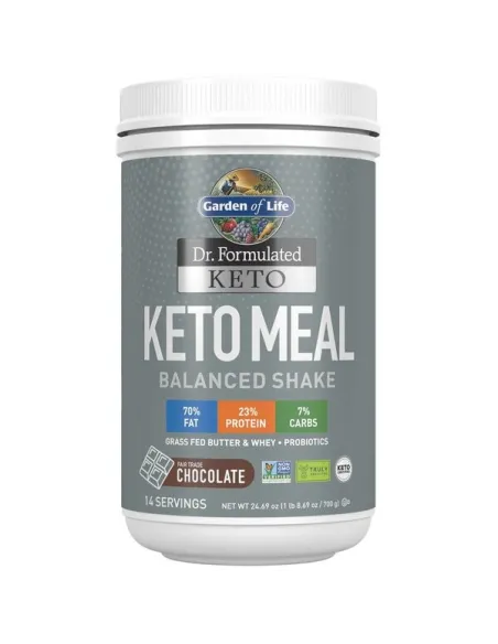 Dr. Formulated Keto Meal