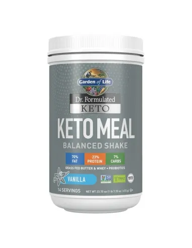 Dr. Formulated Keto Meal