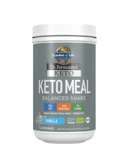 Dr. Formulated Keto Meal