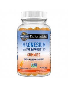 Dr. Formulated Magnesium with Pre & Probiotics
