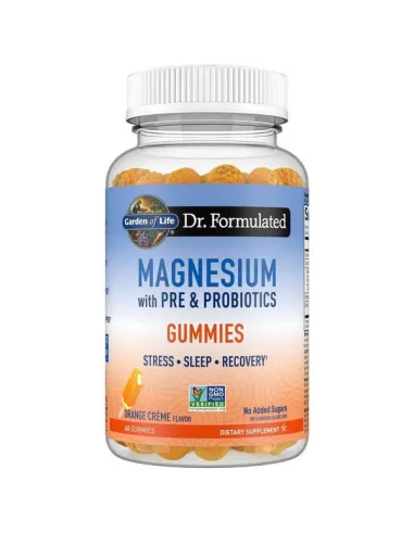Dr. Formulated Magnesium with Pre & Probiotics