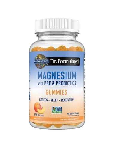 Dr. Formulated Magnesium with Pre & Probiotics