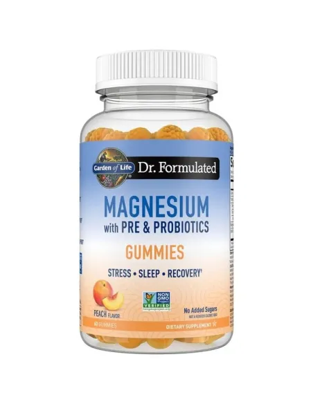 Dr. Formulated Magnesium with Pre & Probiotics