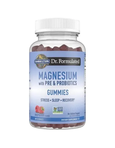 Dr. Formulated Magnesium with Pre & Probiotics