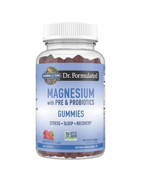 Dr. Formulated Magnesium with Pre & Probiotics