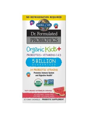 Dr. Formulated Probiotics Kids+
