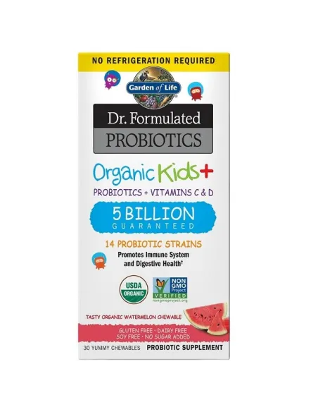 Dr. Formulated Probiotics Kids+