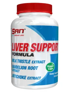 BodyNutrition | Liver Support Formula 100 caps San