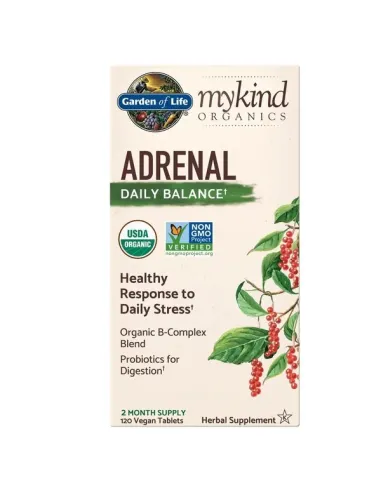 Mykind Adrenal Daily Balance