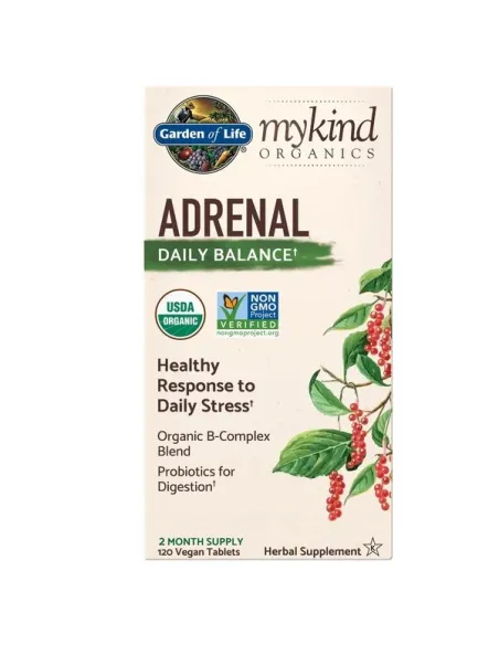 Mykind Adrenal Daily Balance