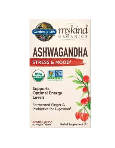Mykind Ashwagandha