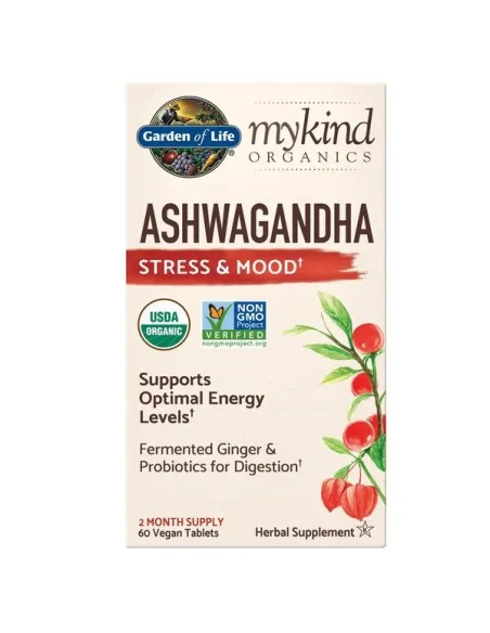 Mykind Ashwagandha