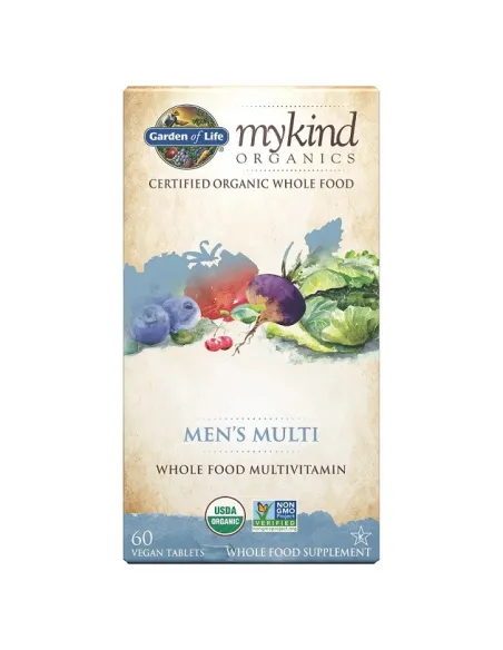 Mykind Men's Multi