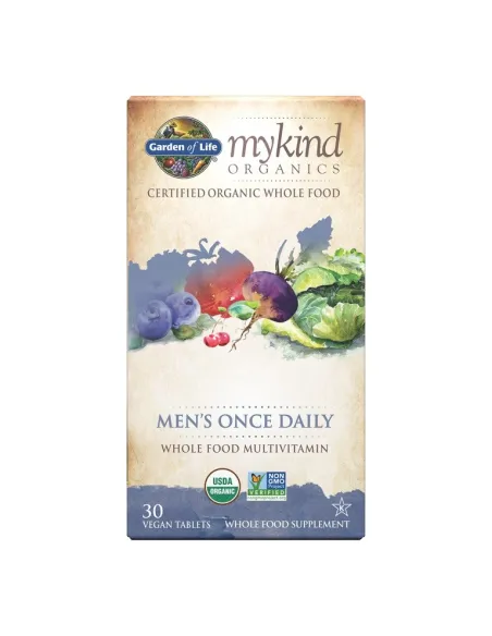 Mykind Men's Once Daily