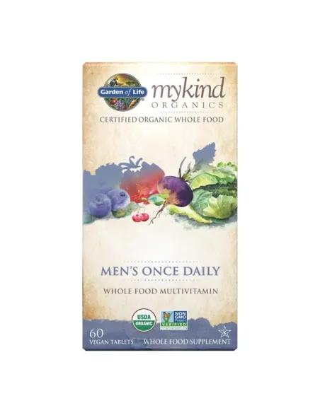 Mykind Men's Once Daily