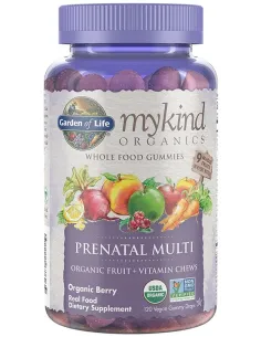 Mykind Prenatal Multi Gummies