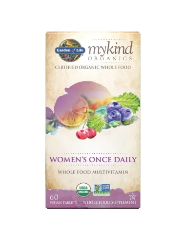 Mykind Women's Once Daily