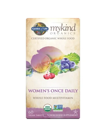 Mykind Women's Once Daily