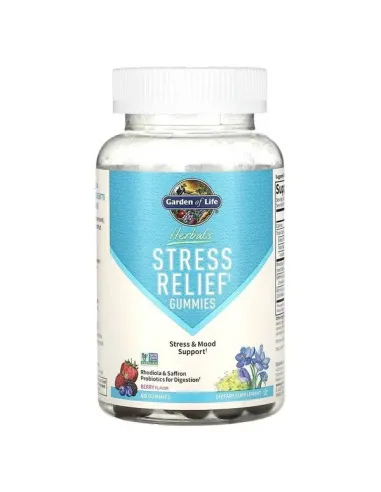 Stress Relief Gummies