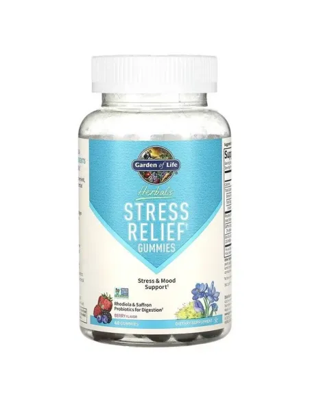 Stress Relief Gummies
