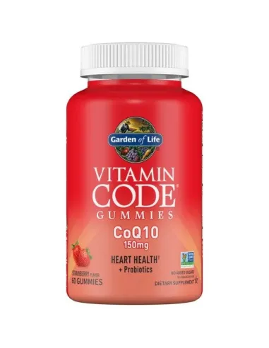 Vitamin Code CoQ10 Gummies