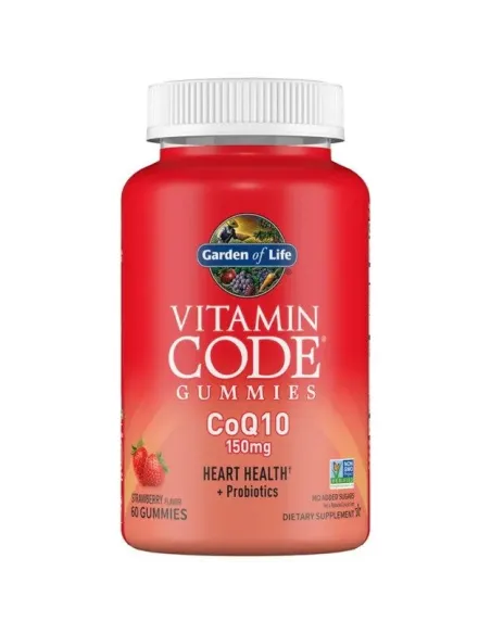 Vitamin Code CoQ10 Gummies