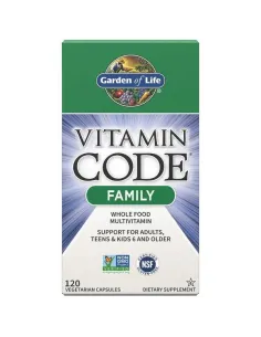 Vitamin Code Family