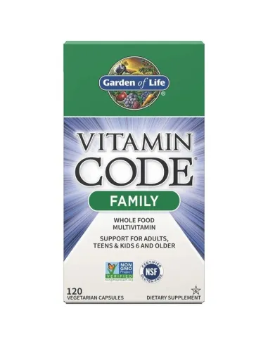 Vitamin Code Family