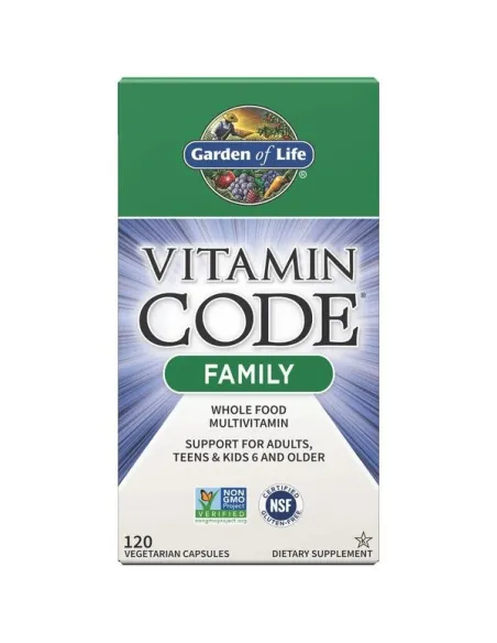 Vitamin Code Family