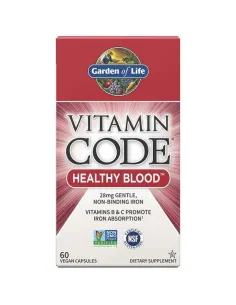 Vitamin Code Healthy Blood
