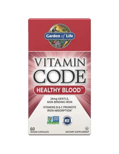 Vitamin Code Healthy Blood