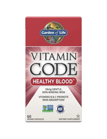 Vitamin Code Healthy Blood