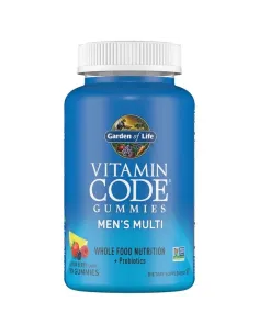 Vitamin Code Men's Multi Gummies