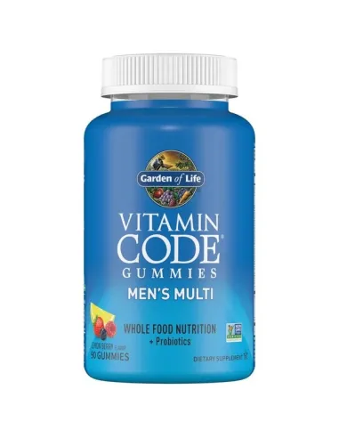 Vitamin Code Men's Multi Gummies