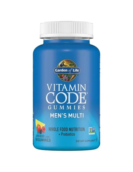 Vitamin Code Men's Multi Gummies