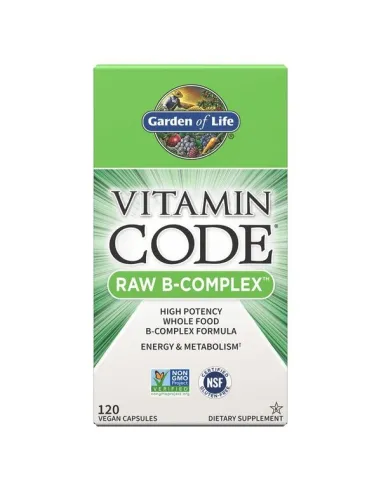 Vitamin Code Raw B-Complex