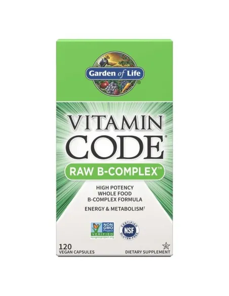 Vitamin Code Raw B-Complex
