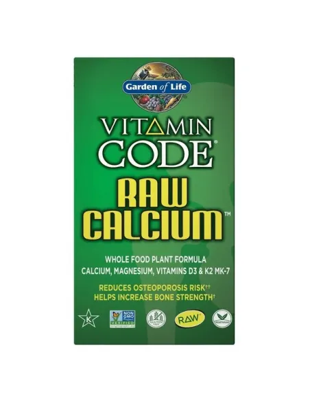 Vitamin Code Raw Calcium